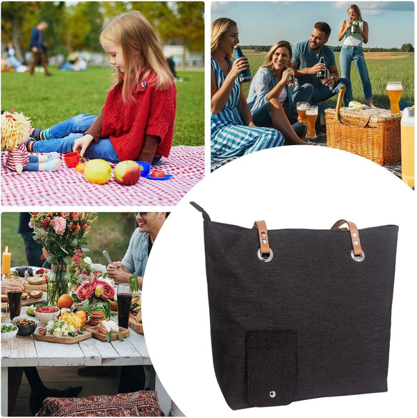 Beach Wine Tote with Dispenser